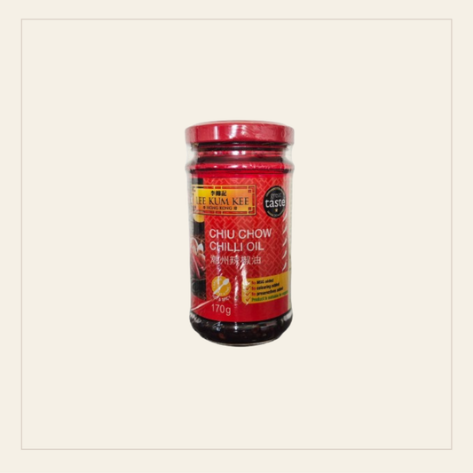LKK Chiu Chow Chili Oil 170g