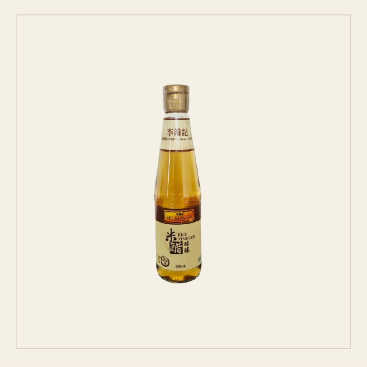 LKK Rice Vinegar 500ml