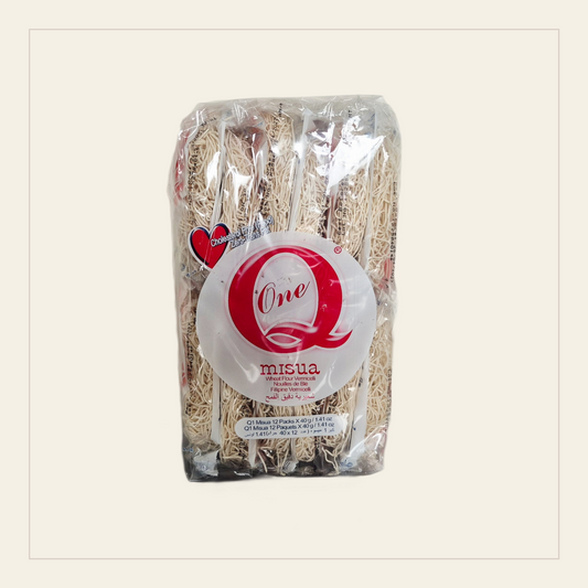 Super Q Misua Chinese Vermicelli (12 Packs x 40g)