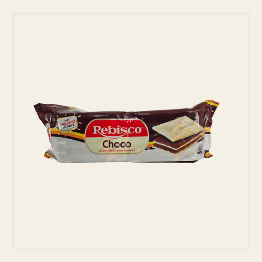 Rebisco Choco Cracker Sandwhich