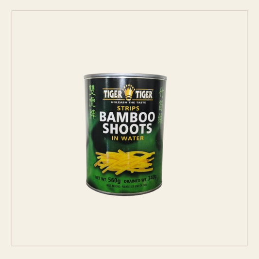 Tiger Tiger Bamboo Shoots Strips 567g