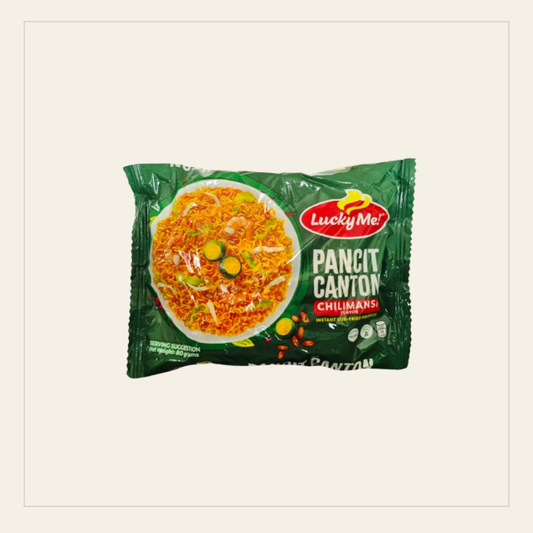 Lucky Me Pancit Canton Chilimansi 80g