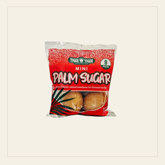Tiger Tiger Mini Palm Sugar (Panutsa) 454g