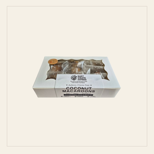 ECE Coconut Macaroons (200g)