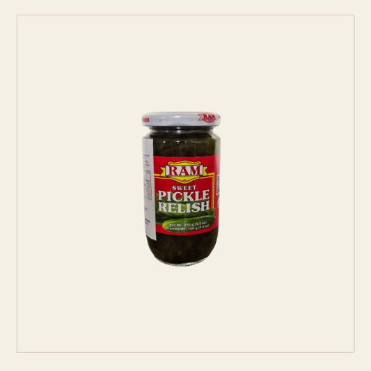 RAM Sweet Pickle Relish 270g