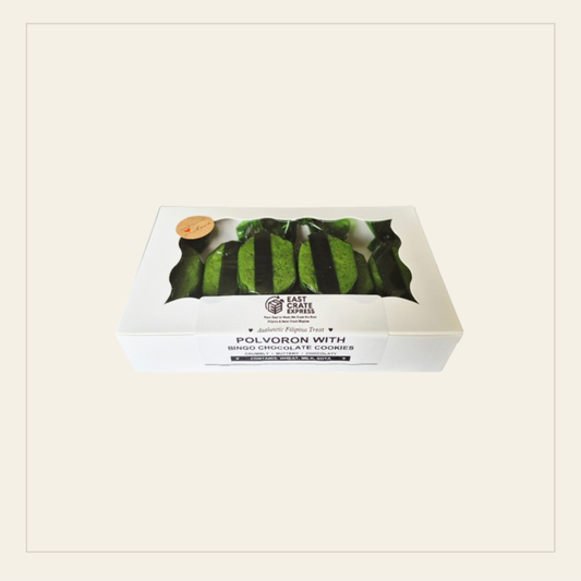 ECE Polvorons with Bingo Chocolate Cookies 260g