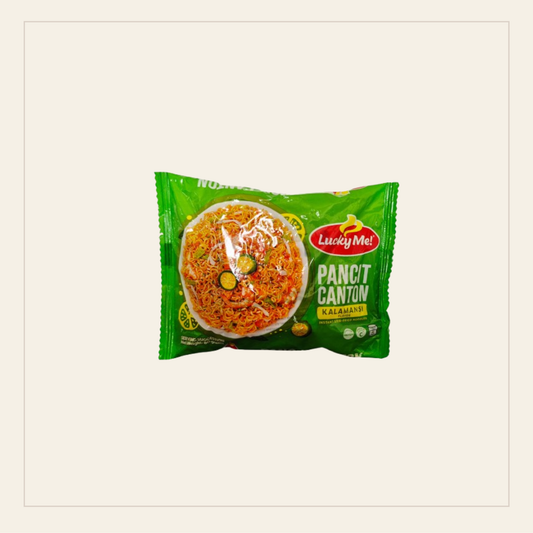 Lucky Me Pancit Canton Kalamansi 80g