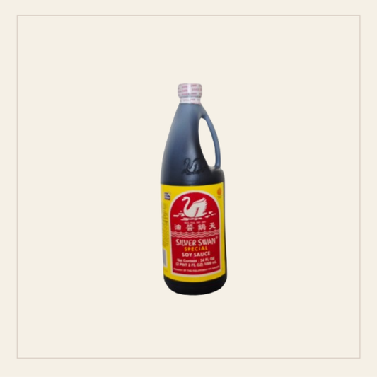 Silver Swan Soy Sauce 1L