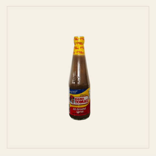 Mang Tomas All Purpose Sauce 550g