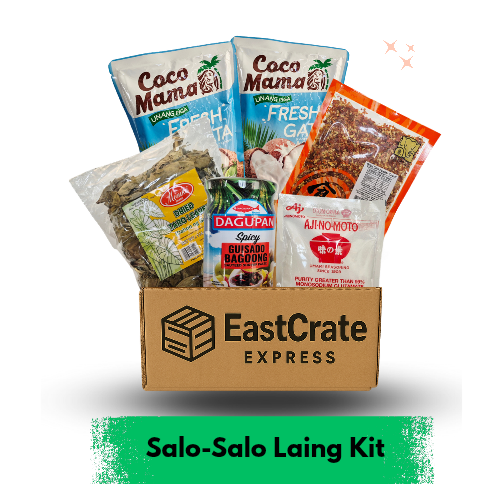 Salo-Salo Laing Kit