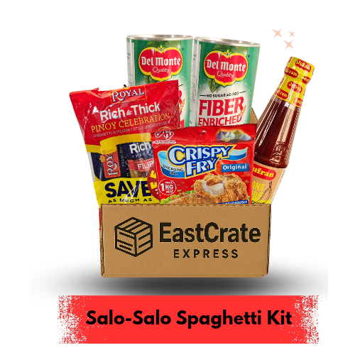 Salo-Salo Spaghetti Kit