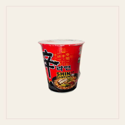 Shin Cup Ramyun 60g