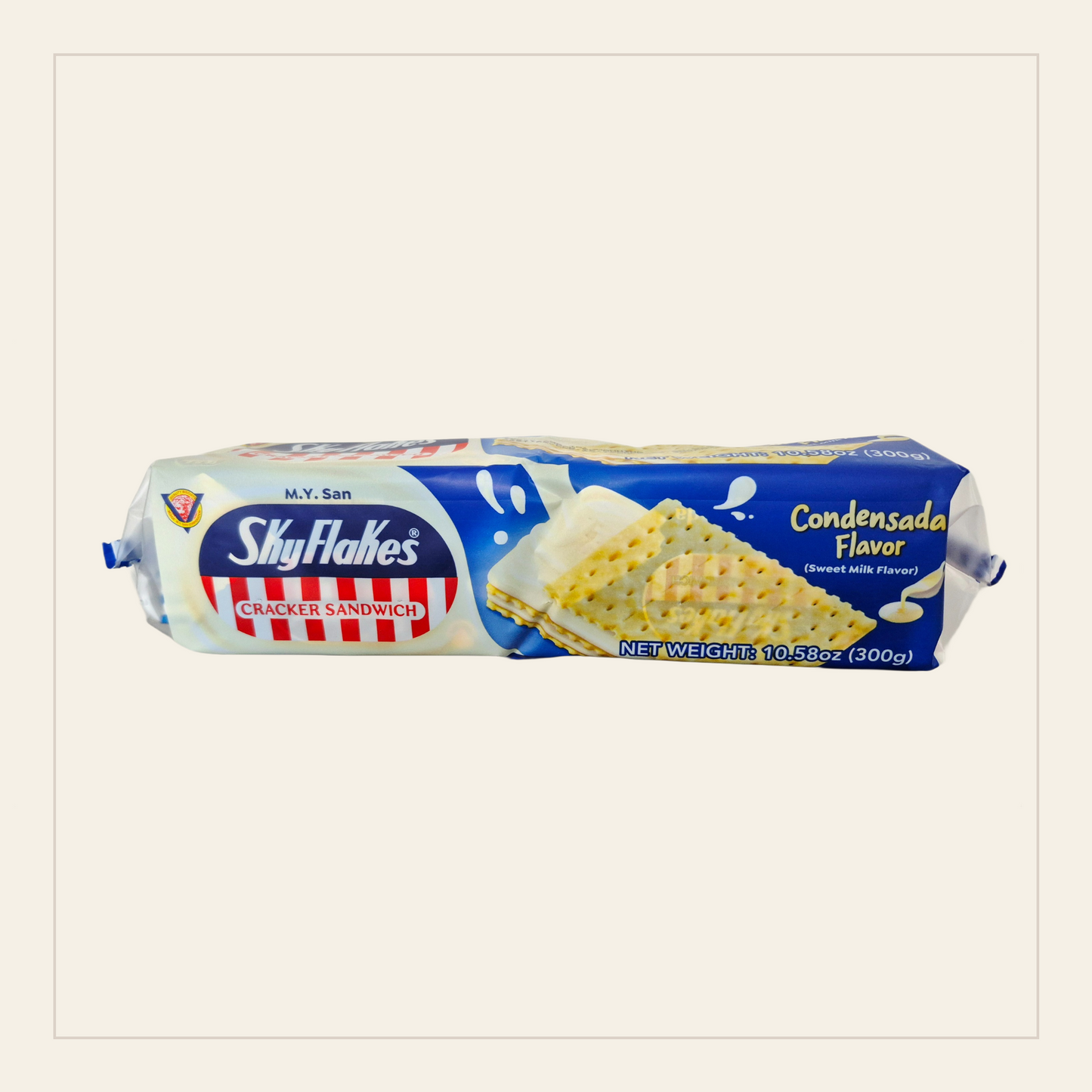 Sky Flakes Condensada 30g