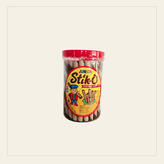 Stick-O Chocolate Wafer Stick (380g)