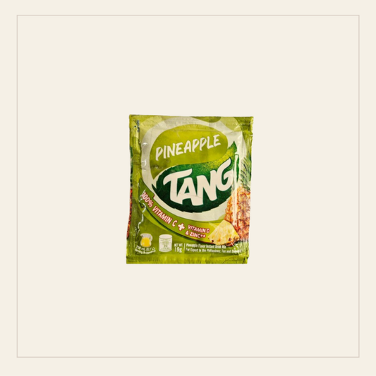 Tang Pineapple Flavoured Drink Powder (12x40g)