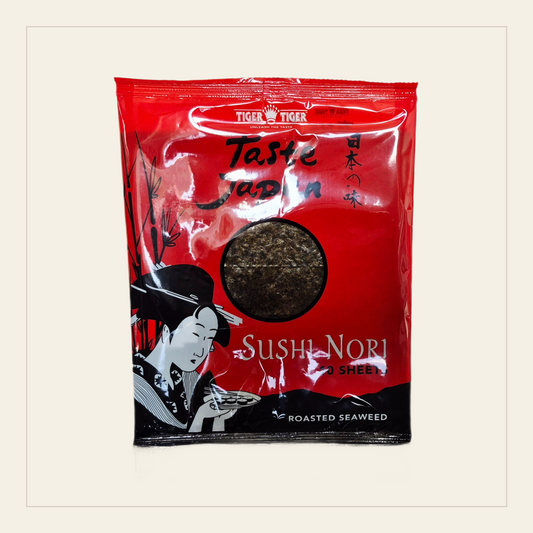 Tiger Tiger Sushi Nori