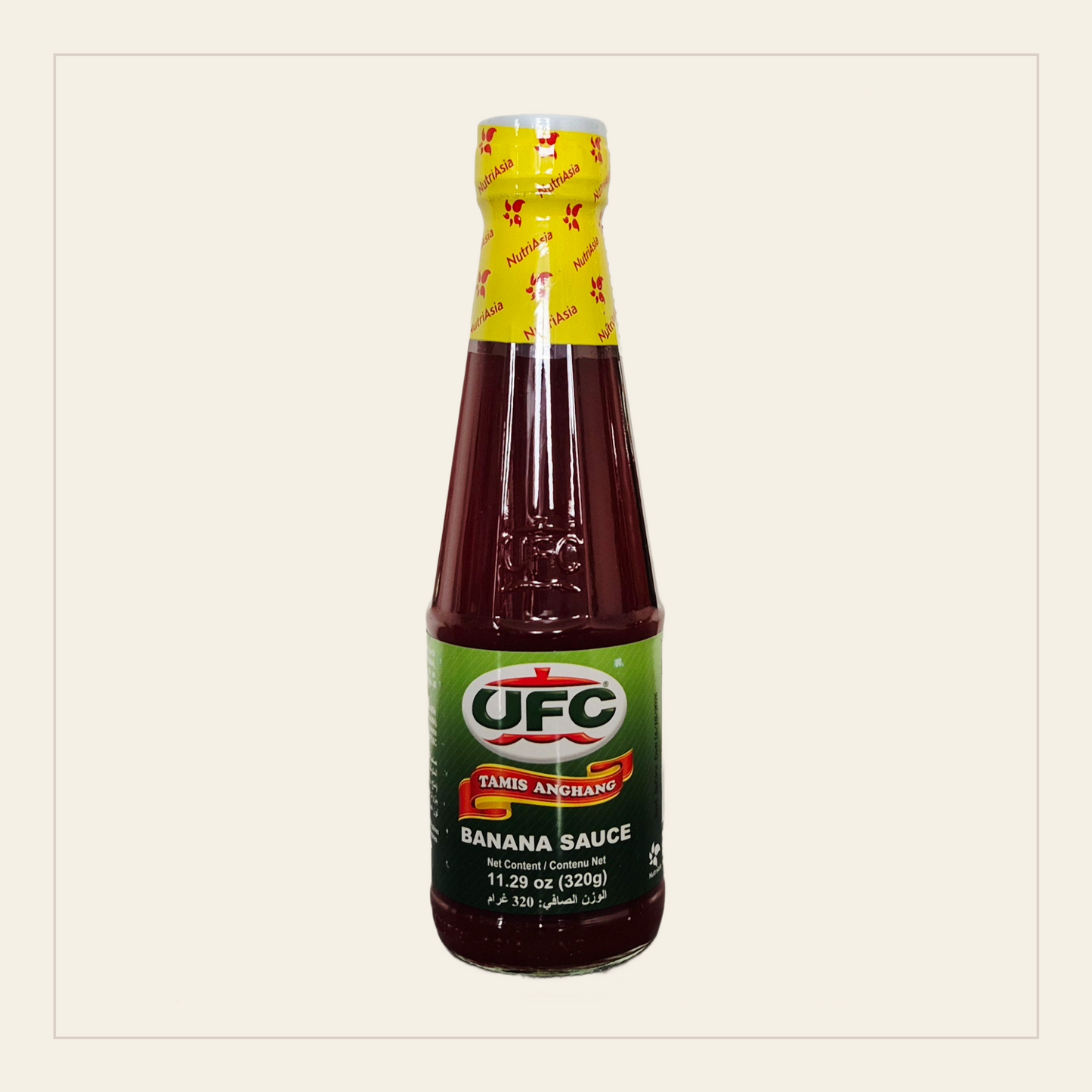 UFC Tamis Anghang Banana Sauce 320g