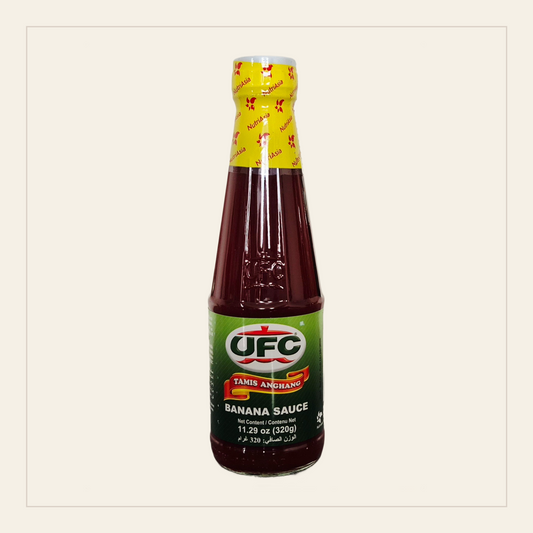 UFC Tamis Anghang Banana Sauce 320g