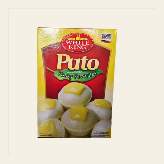 White King Puto Pinoy Favorites 400g